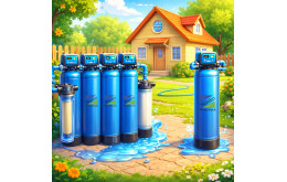 Комплексные фильтры для воды: когда нужен один корпус вместо нескольких